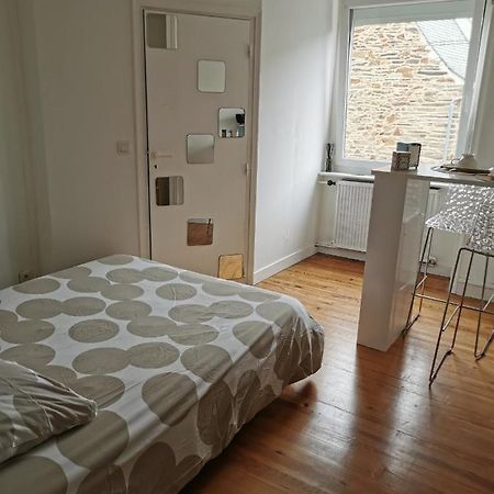 Chambres Randonneurs Плестен-ле-Грев Экстерьер фото